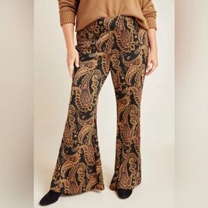 Anthropologie Viviana Pants